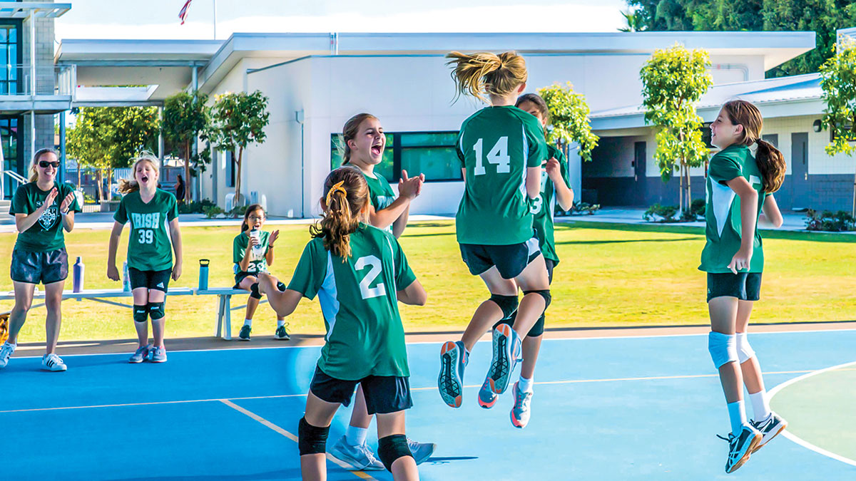 St. Patrick School San Diego