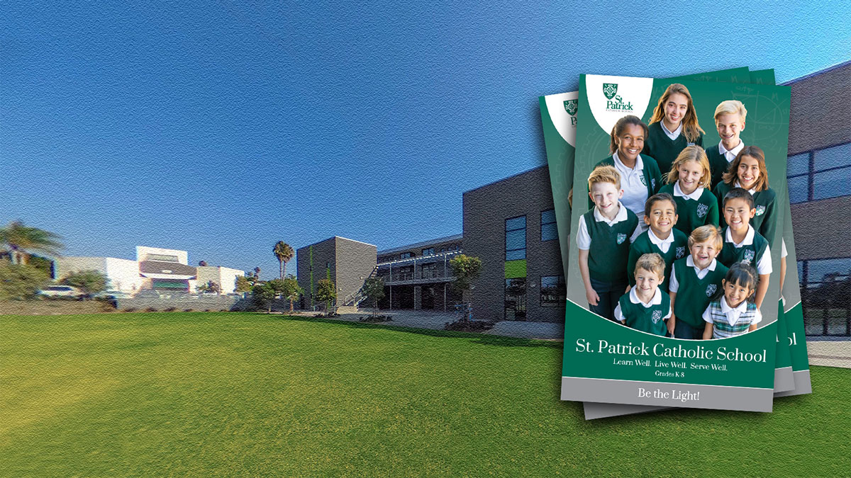 St. Patrick School San Diego