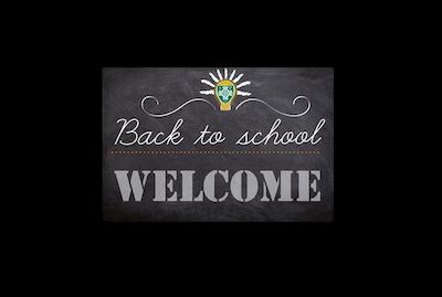 Welcome to the 2019-2020 School Year!