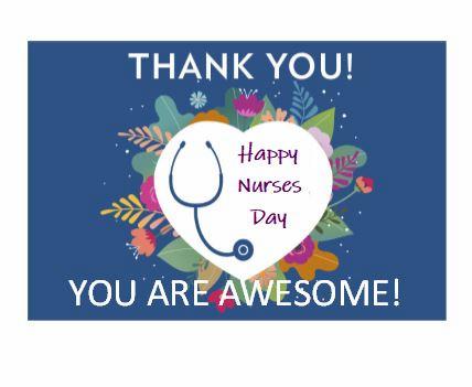 National Nurses Day!