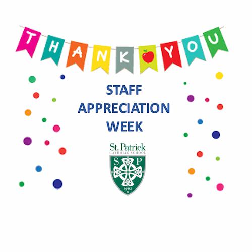 Staff Appreciation Week (SAW)