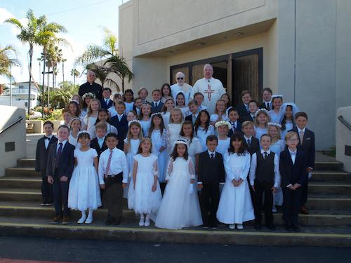 God Bless Our Communicants