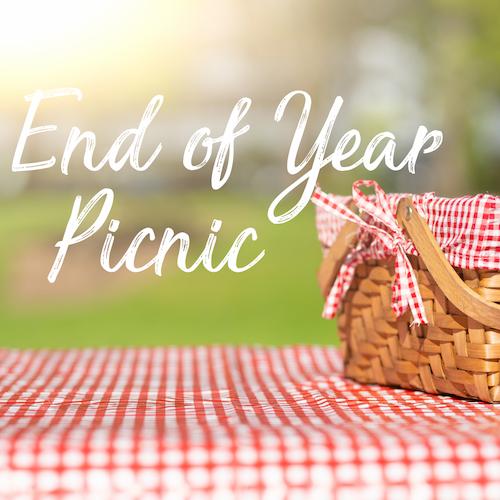 End of Year Picnic