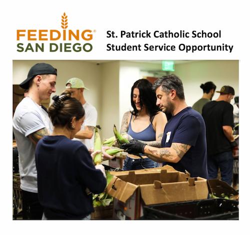 Student Service Opportunity