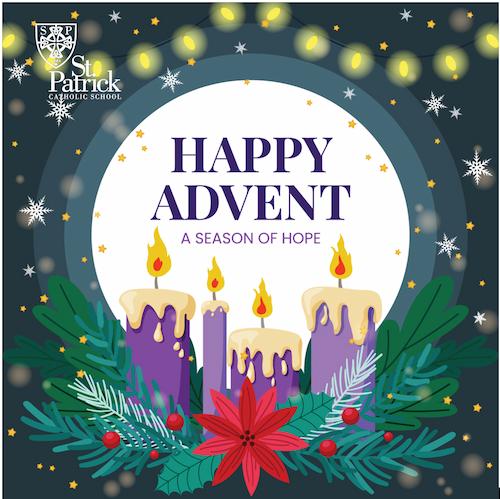 Have a Happy and Holy Advent