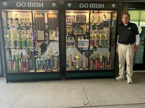 New Trophy Cases!